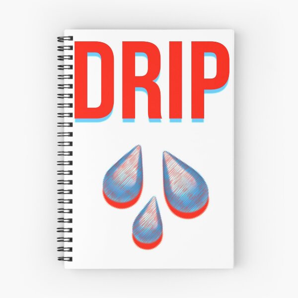 Item preview, Drip to the Last Drop designed and sold by MoeDeesDotCom.