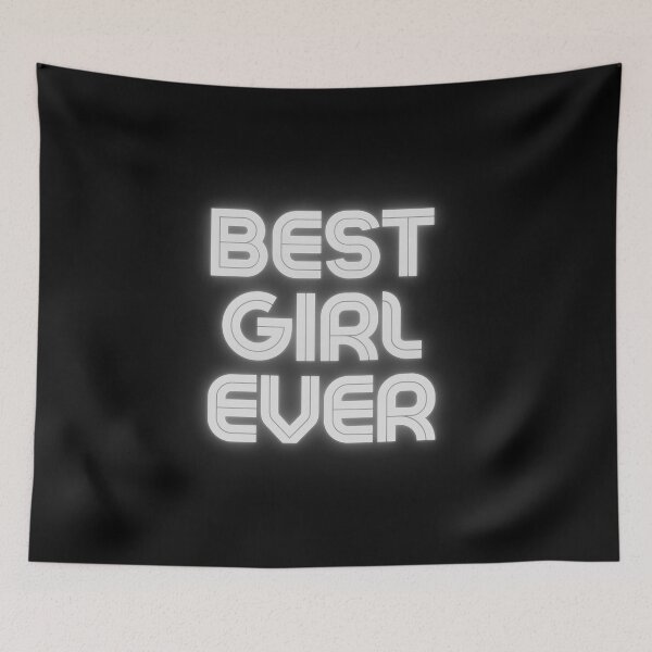 Item preview, Best Girl, Birthday Girl  #16 designed and sold by ImprintPro.