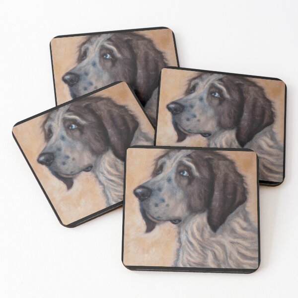 Item preview, Ariegeois - Dog Portrait designed and sold by CrankyOldDude.