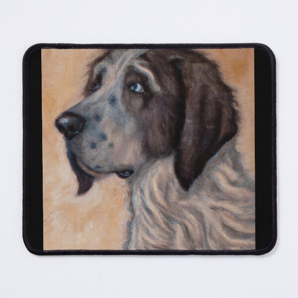 Item preview, Ariegeois - Dog Portrait designed and sold by CrankyOldDude.