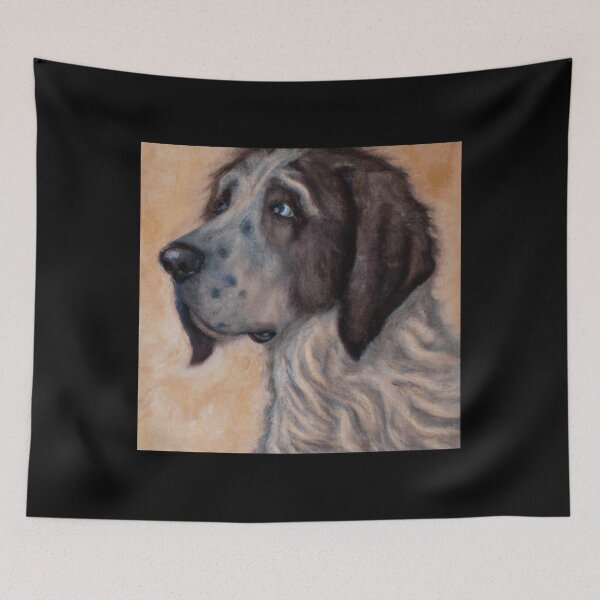 Item preview, Ariegeois - Dog Portrait designed and sold by CrankyOldDude.