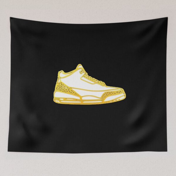 Item preview, Air Jordan 3 designed and sold by Maddie OMalley.