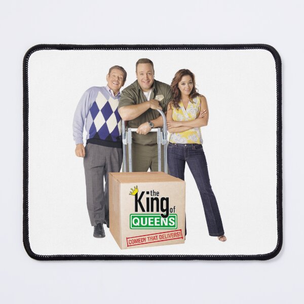 Item preview, The King of Queens designed and sold by FlokiBubble.