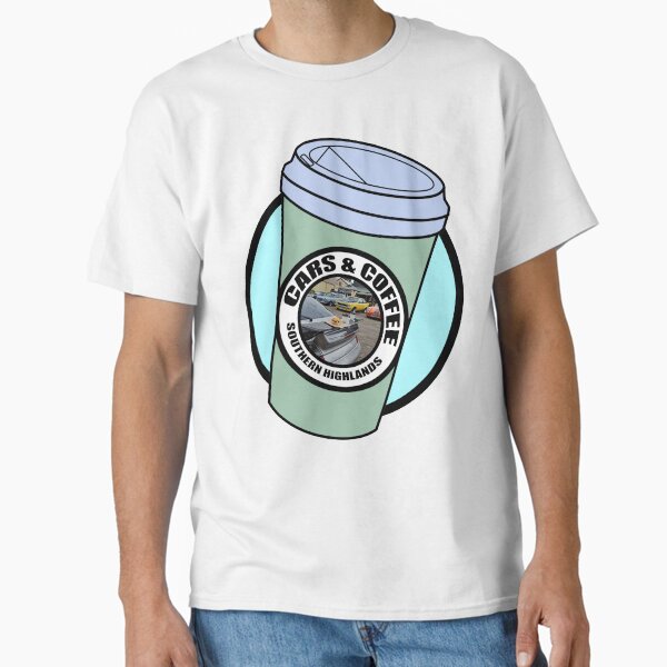 Item preview, CARS & COFFEE SOUTHERN HIGHLANDS designed and sold by CarsCoffeeSH.