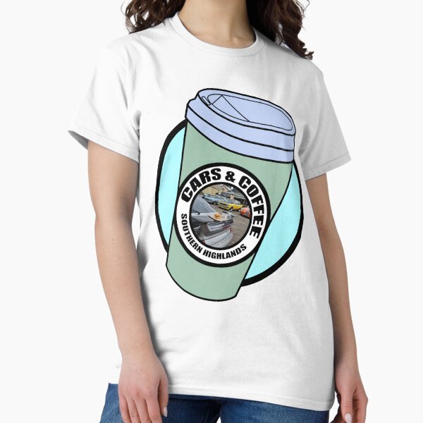 Item preview, CARS & COFFEE SOUTHERN HIGHLANDS designed and sold by CarsCoffeeSH.
