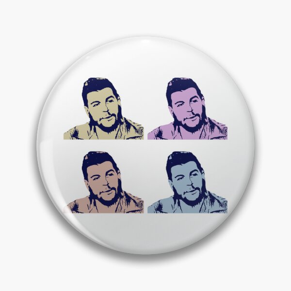 Item preview, Che Guevara designed and sold by Gentle40Winks.