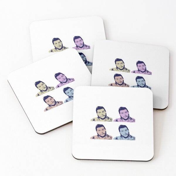 Item preview, Che Guevara designed and sold by Gentle40Winks.