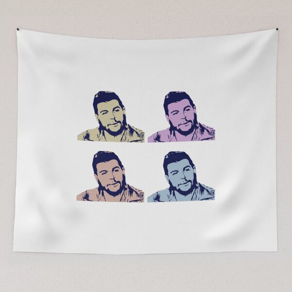 Item preview, Che Guevara designed and sold by Gentle40Winks.