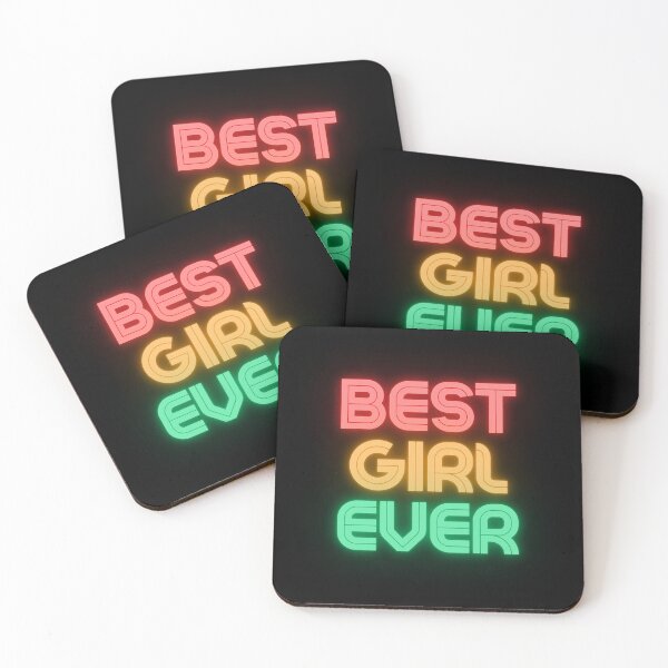Item preview, Best Girl, Birthday Girl  #17 designed and sold by ImprintPro.