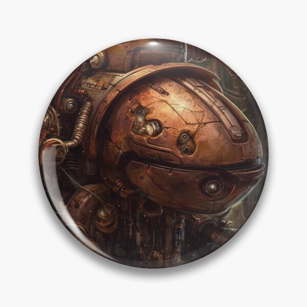 Item preview, Steampunk war machine designed and sold by Apogee Publishing.