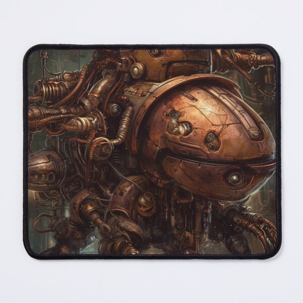 Item preview, Steampunk war machine designed and sold by Apogee Publishing.