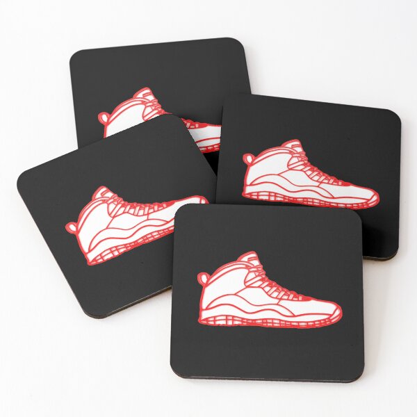 Item preview, Air Jordan 10 designed and sold by Maddie OMalley.