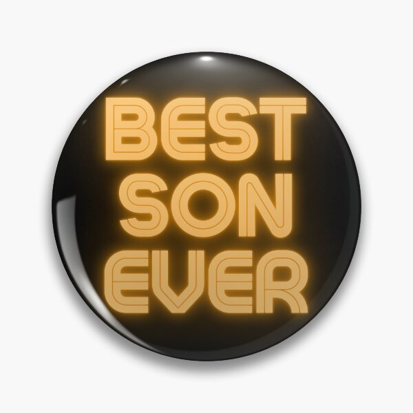 Item preview, Best Son, Birthday Son  #18 designed and sold by ImprintPro.