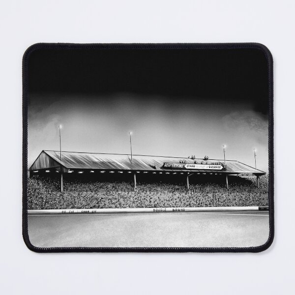 Item preview, Glenmalure Park Milltown - Shamrock Rovers League of Ireland Football Artwork designed and sold by barrymasterson.
