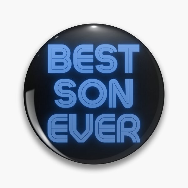 Item preview, Best Son, Birthday Son  #19 designed and sold by ImprintPro.