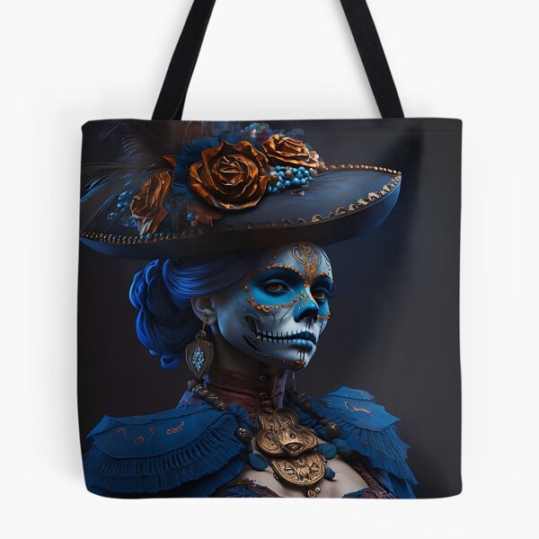 Item preview, La Catrina AI designed and sold by Slowerblue.