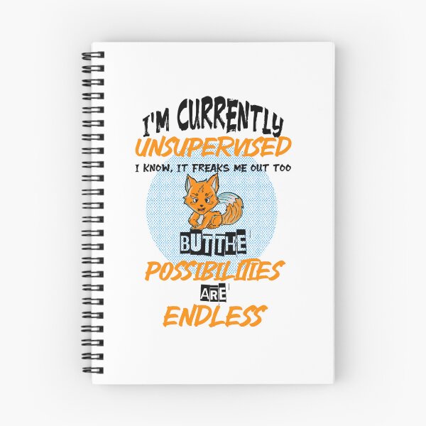 Item preview, I'm currently unsupervised but possibilities are endless 1 designed and sold by bennikaufmann.