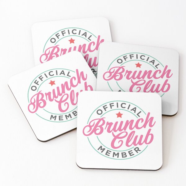 Item preview, Brunch Club Official Member designed and sold by PaulSDesign.
