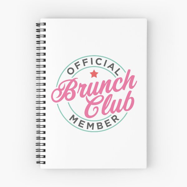 Item preview, Brunch Club Official Member designed and sold by PaulSDesign.