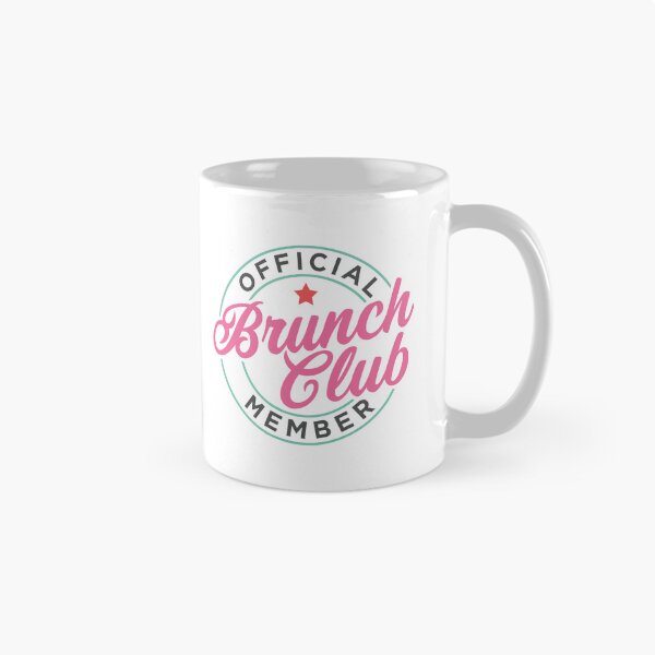 Item preview, Brunch Club Official Member designed and sold by PaulSDesign.