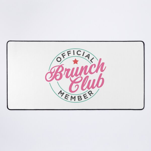Item preview, Brunch Club Official Member designed and sold by PaulSDesign.