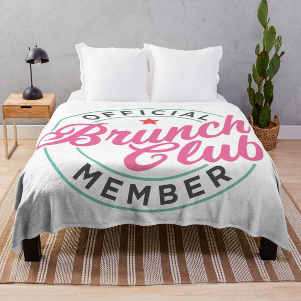 Item preview, Brunch Club Official Member designed and sold by PaulSDesign.