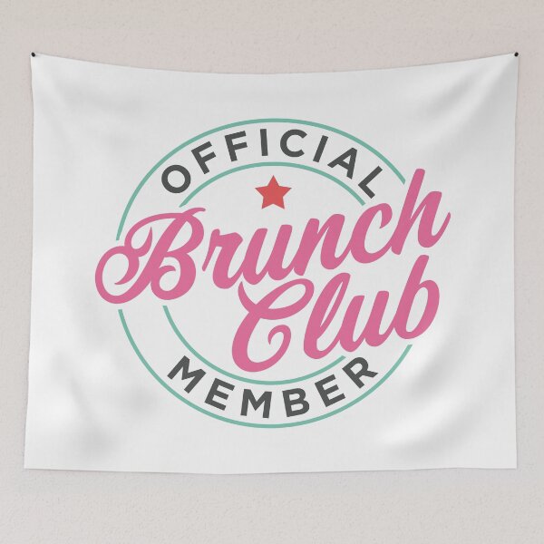 Item preview, Brunch Club Official Member designed and sold by PaulSDesign.