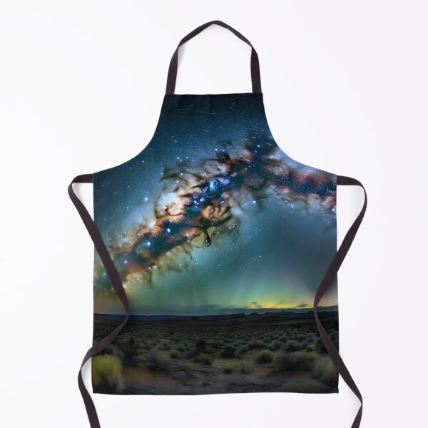 Item preview, Alien Outpost: A Desolate Landscape with Mountains and a Dark Nebula Skyline designed and sold by MonsterMatt87.