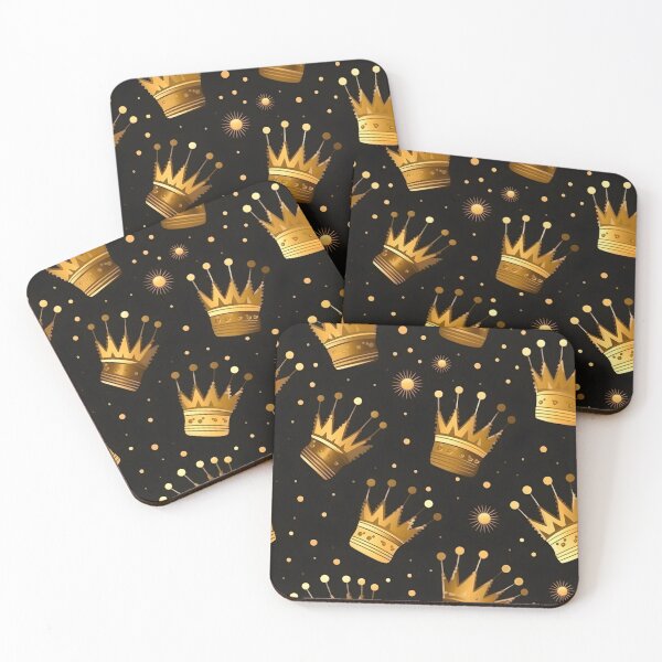 Item preview, Golden Crowns designed and sold by CactusPan.