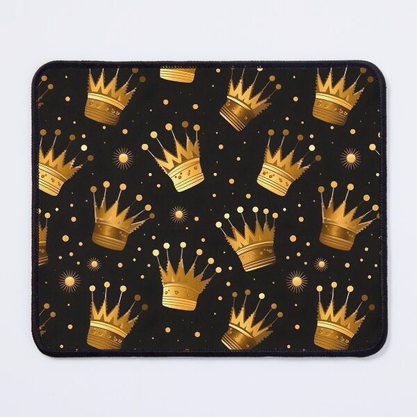 Item preview, Golden Crowns designed and sold by CactusPan.