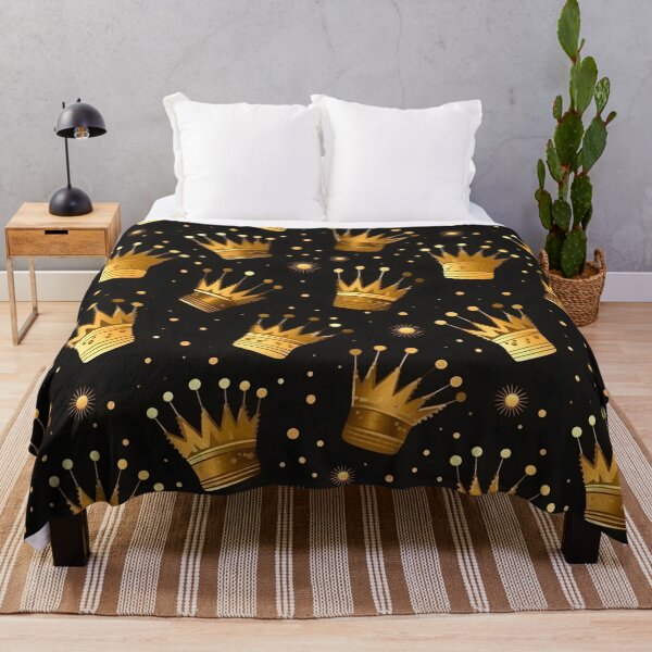 Item preview, Golden Crowns designed and sold by CactusPan.