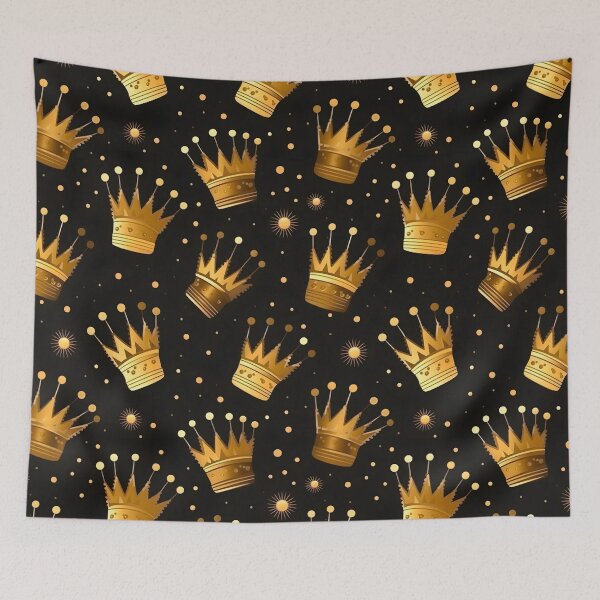 Item preview, Golden Crowns designed and sold by CactusPan.