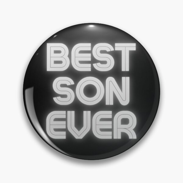 Item preview, Best Son, Birthday Son  #20 designed and sold by ImprintPro.