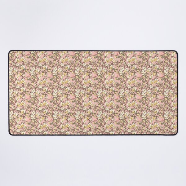Item preview, Stylish Pink Yellow and Green Japanese Cherry Blossom Pattern designed and sold by StudioTokyo.