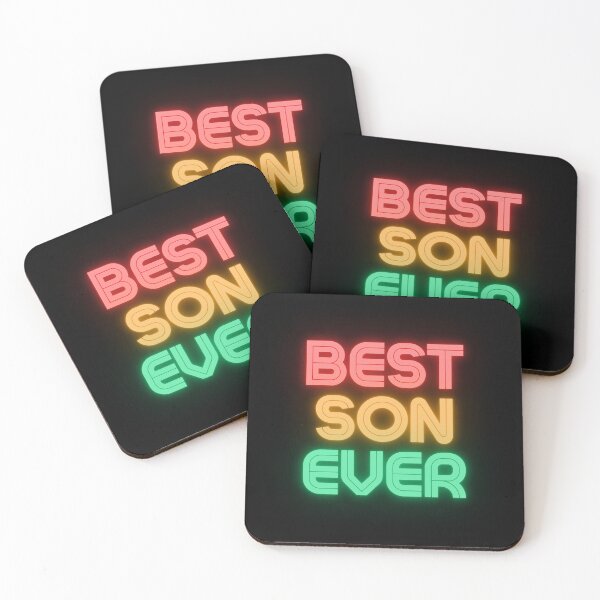 Item preview, Best Son, Birthday Son  #21 designed and sold by ImprintPro.