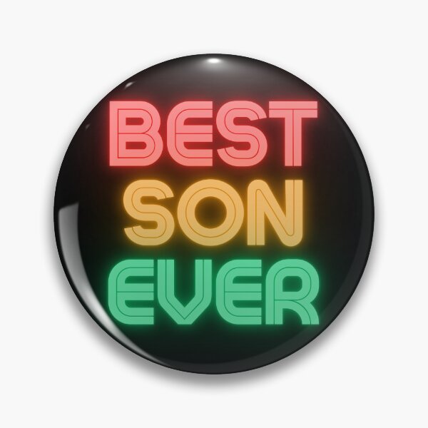 Item preview, Best Son, Birthday Son  #21 designed and sold by ImprintPro.