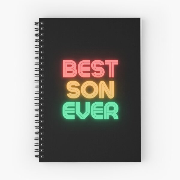 Item preview, Best Son, Birthday Son  #21 designed and sold by ImprintPro.