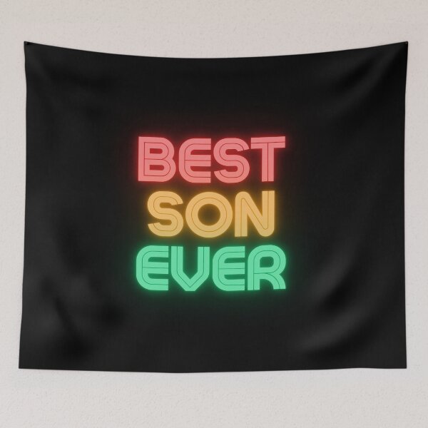 Item preview, Best Son, Birthday Son  #21 designed and sold by ImprintPro.