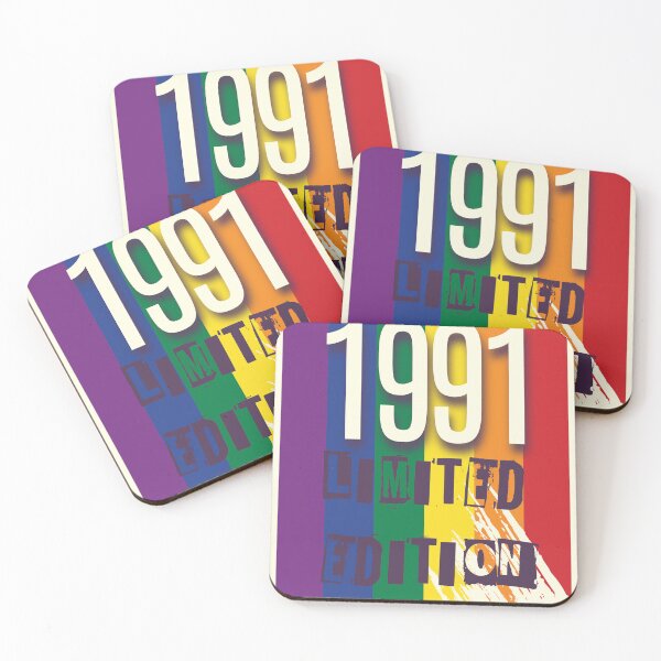 Item preview, 1991 Limited Edition Pride designed and sold by GeorgiosT.
