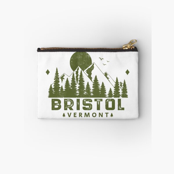 Item preview, bristol vermont Mountain Souvenir designed and sold by Wild-Outside.