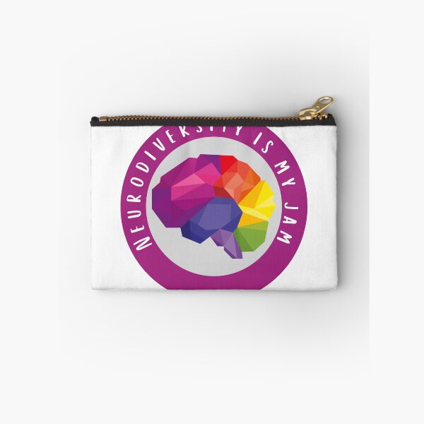 Item preview, Neurodiversity is my jam - purple  designed and sold by jechaiyells.