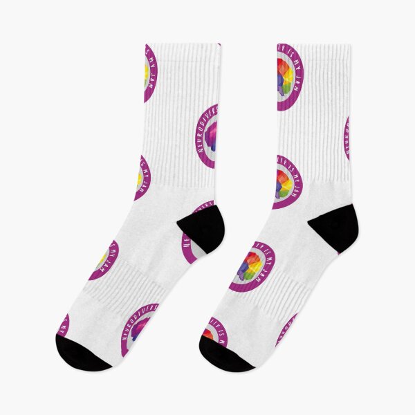 Item preview, Neurodiversity is my jam - purple  designed and sold by jechaiyells.