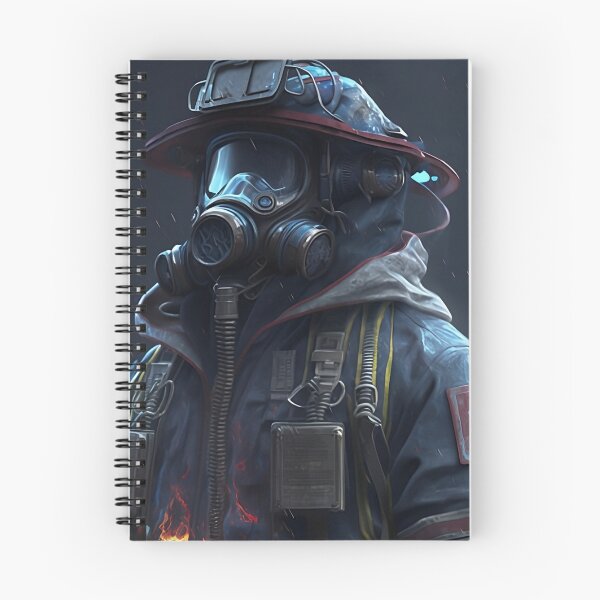 Item preview, Fireman AI designed and sold by Slowerblue.