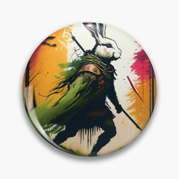 Item preview, Rabbit Hunter by Perceptual Paradox Creations designed and sold by hobbit73.