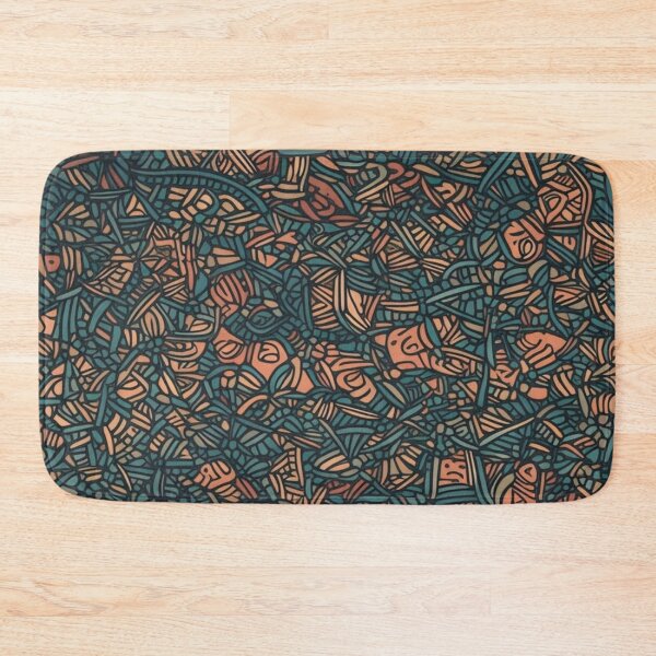 Item preview, Mandala designed and sold by TheVisualVoid.