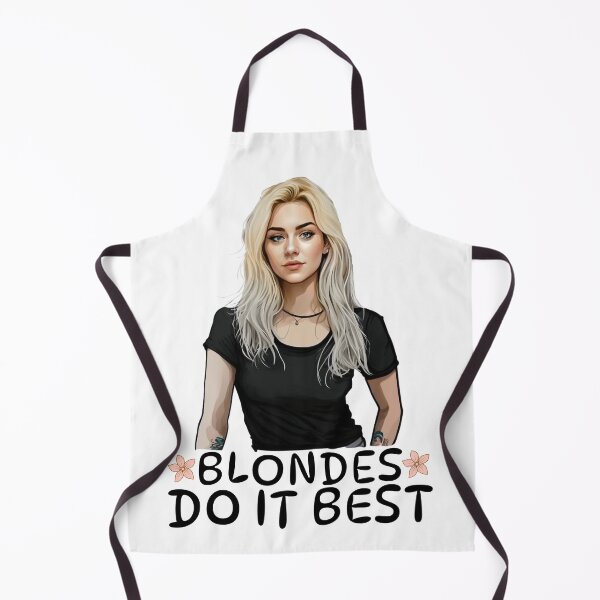Item preview, Funny Quote About Blondes | Blondes Do It Best designed and sold by PlayfulPrint.