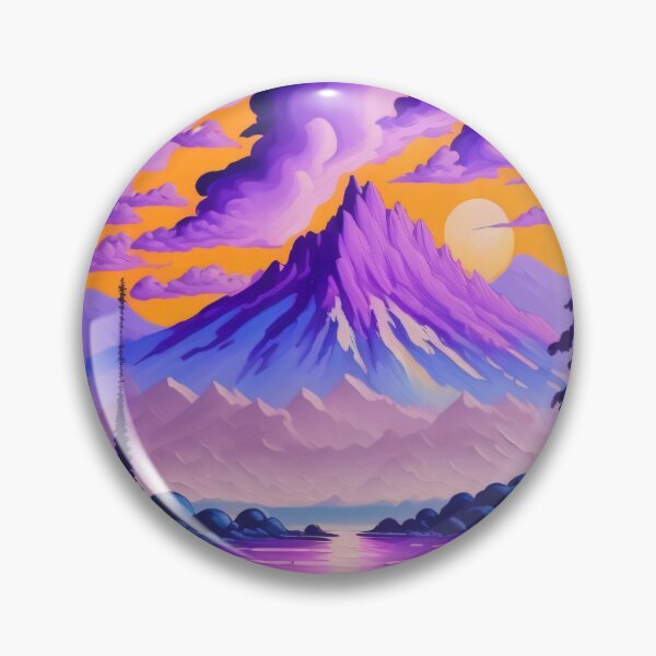 Item preview, Wonderful Purple View by Perceptual Paradox Creations designed and sold by hobbit73.
