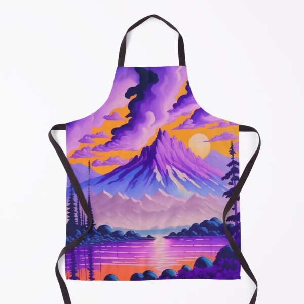 Item preview, Wonderful Purple View by Perceptual Paradox Creations designed and sold by hobbit73.