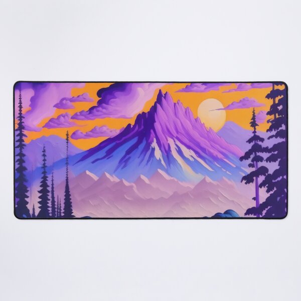 Item preview, Wonderful Purple View by Perceptual Paradox Creations designed and sold by hobbit73.