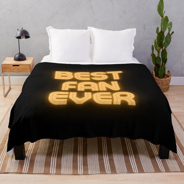Item preview, Best Fan Ever #22 designed and sold by ImprintPro.